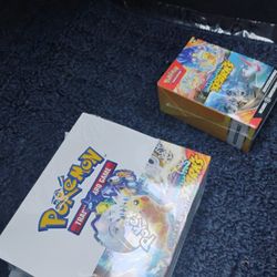 Surging Sparks Booster Box Pokemon