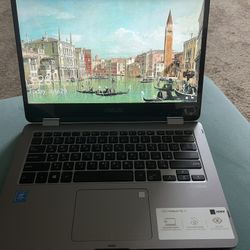 New Asus Touchscreen Laptop 