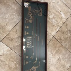 Antique picture collection