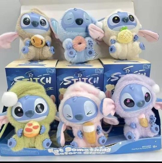 Stitch Keychains