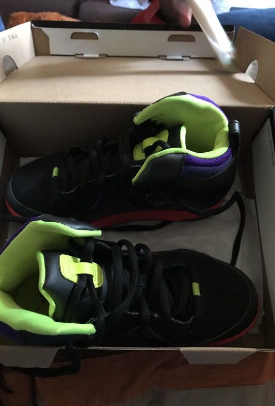 Girls Jordan flight