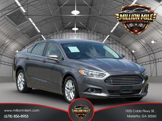 2013 Ford Fusion