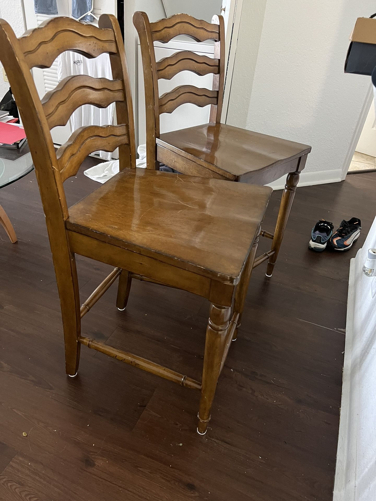 Barstools Wooden for Sale in Boca Raton, FL OfferUp