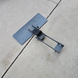 Under Desk Keyboard Tray $20