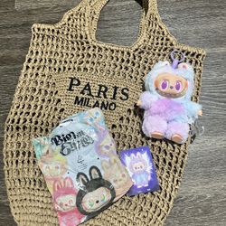 Bag With Charm