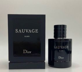 Dior Sauvage Elixir