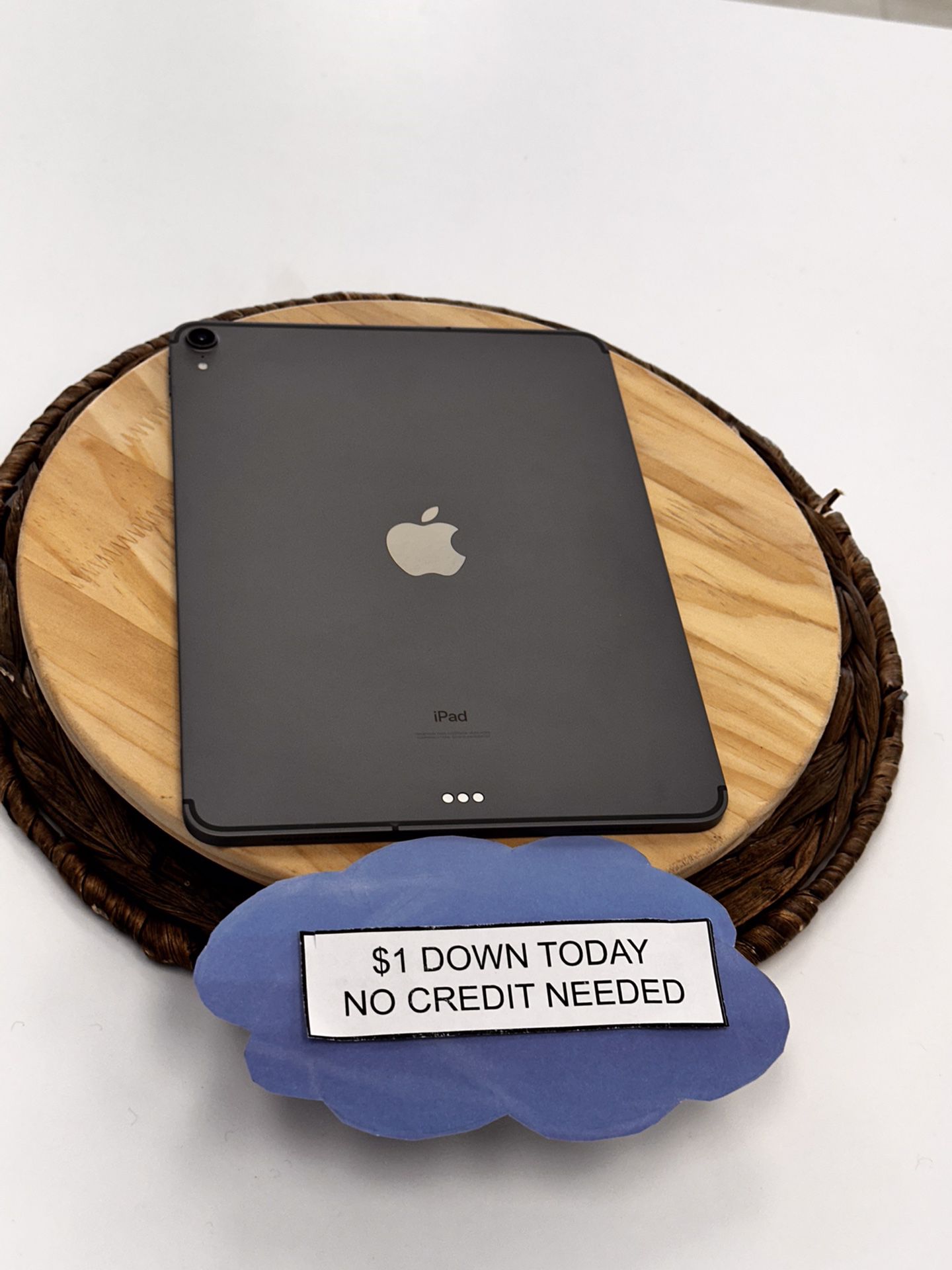 Apple IPAD Air 5th Gen Tablet - Pay $1 Today to Take it Home and Pay the Rest Later!