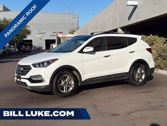 2018 Hyundai Santa Fe Sport