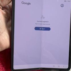 AT&T Samsung Galaxy Z Fold