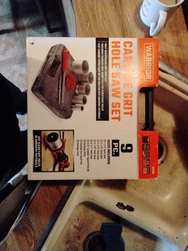 Hole Saw Set