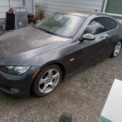 2007 BMW 3 Series