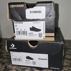 Kids Converse 