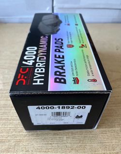 BMW X2 18-23 Front DFC Brake Pads
