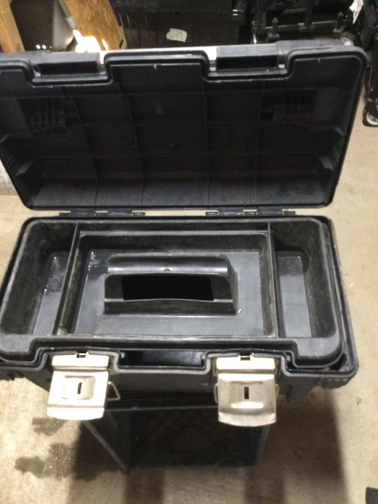 Tool Box