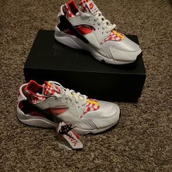 Nike Air Huarache Liverpool 