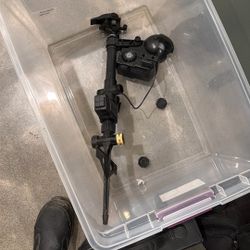 automatic yard defense water cannon