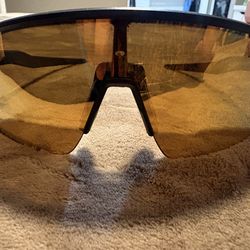 Oakley Sunglasses. Sturo 24k Lens