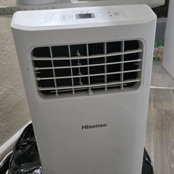 Hisense portable A/C