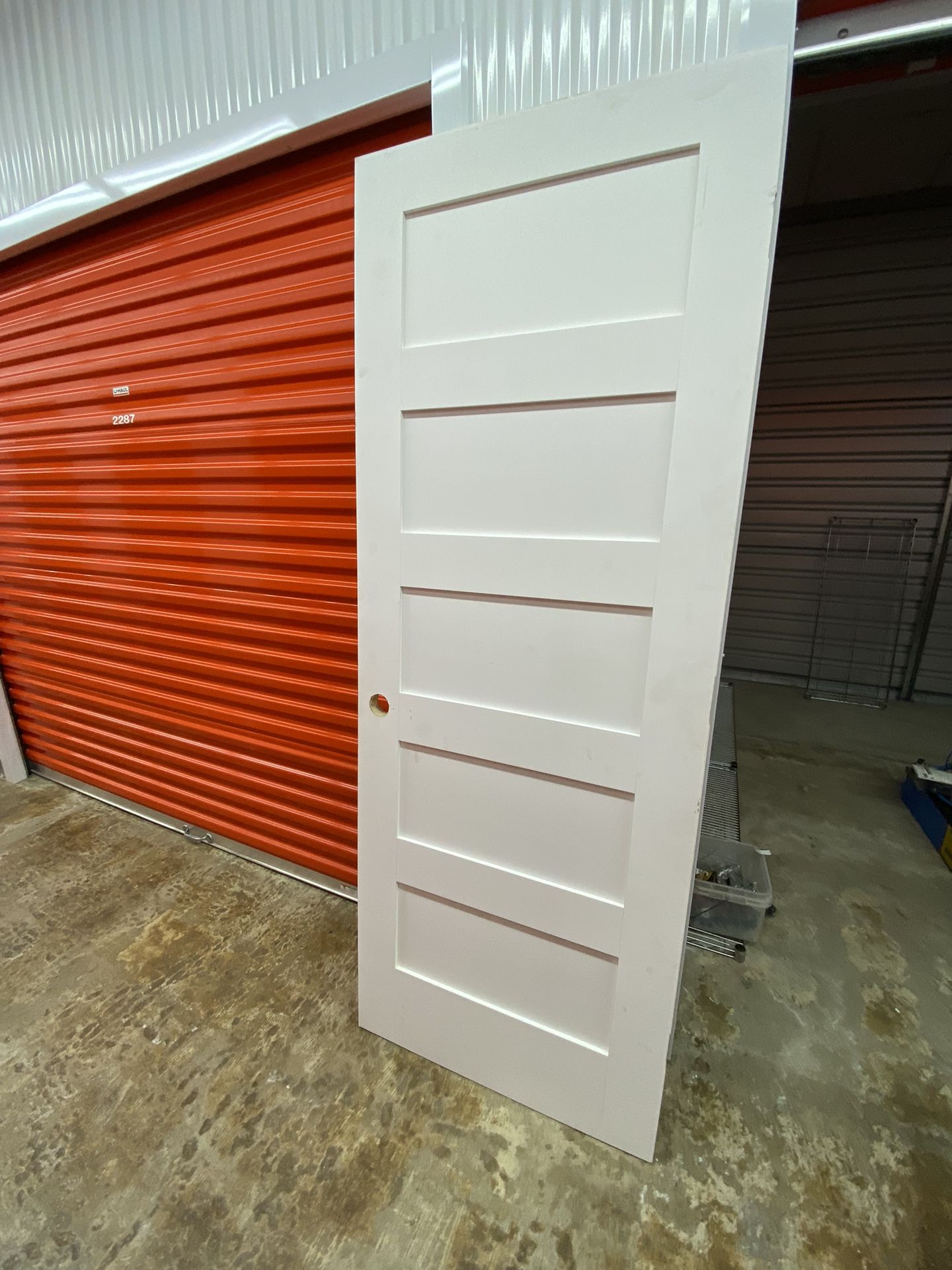 Solid Wood Door