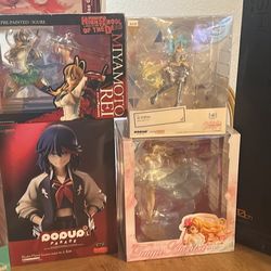 Anime Figures 