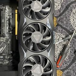 AMD Radeon RX 7900 XYZ GPU 