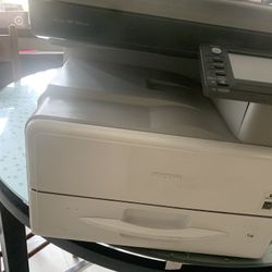 Ricoh Printer (Mp301 SPF ) 