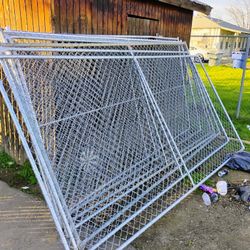 Security Fencing Panels 