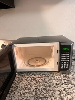 Microwave Microwave