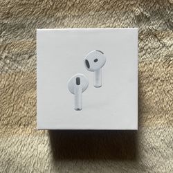 AirPods 4 Active Noise Cancellation 