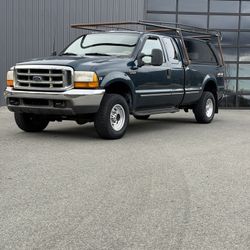 99 Ford F250 Lariat 7.3 Diesel 4x4