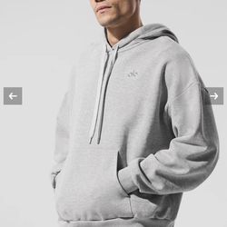 Mens Alo Accolade Hoodie Set Sizes S/M/L
