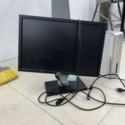 Dell Desktop Monitor 