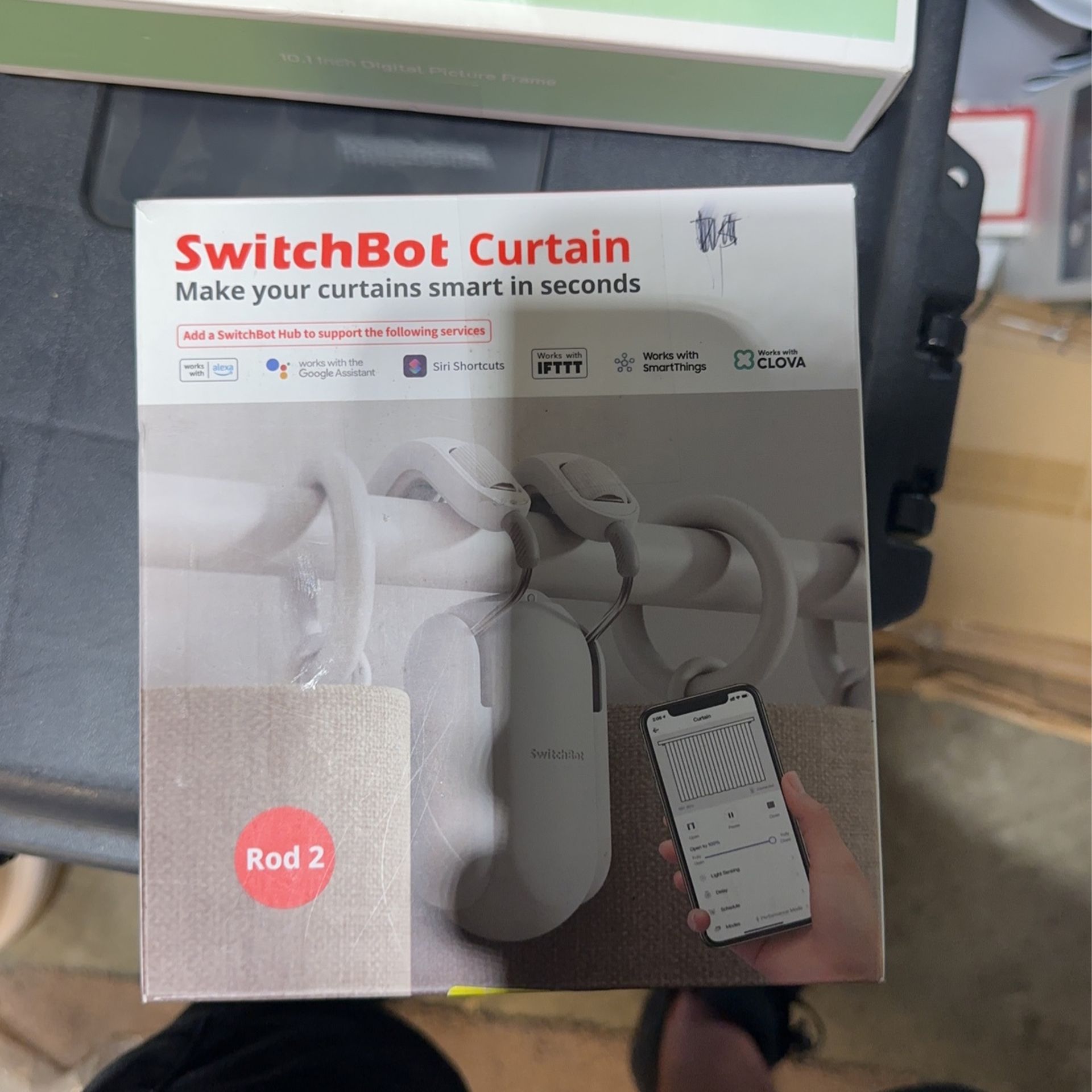 Switch Bot 