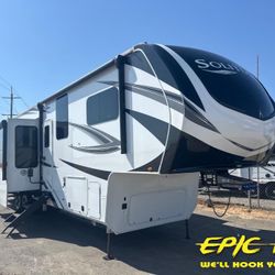 2023 Grand Design Solitude 391DL MSRP: $99,888 Sales Price: $79,950*