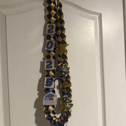 Graduation Leis