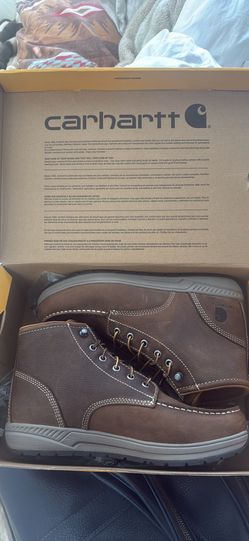 carhartt  lightweight 4 inch wedge chukkas