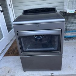 Whirlpool Dryer Electric 