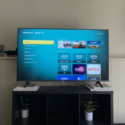 Hisense Roku (Smart Tv)