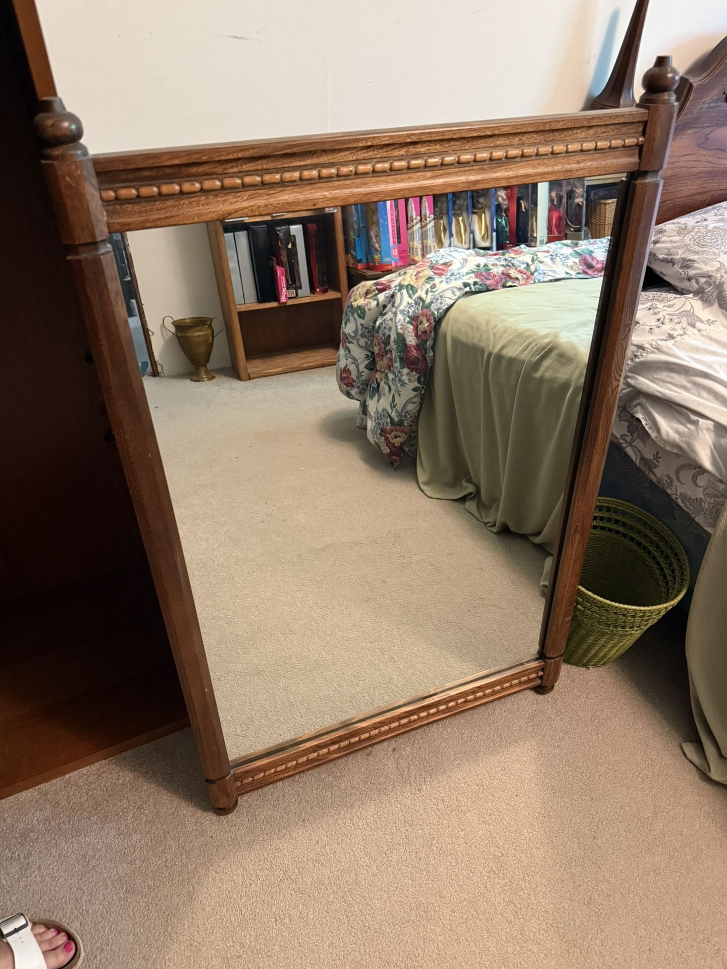 Vintage Mirror