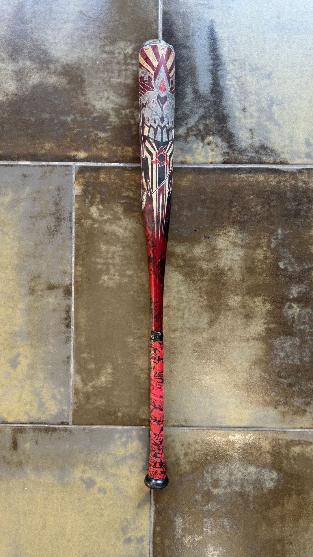 BaseBall Bat Demarini voodoo VOC-22