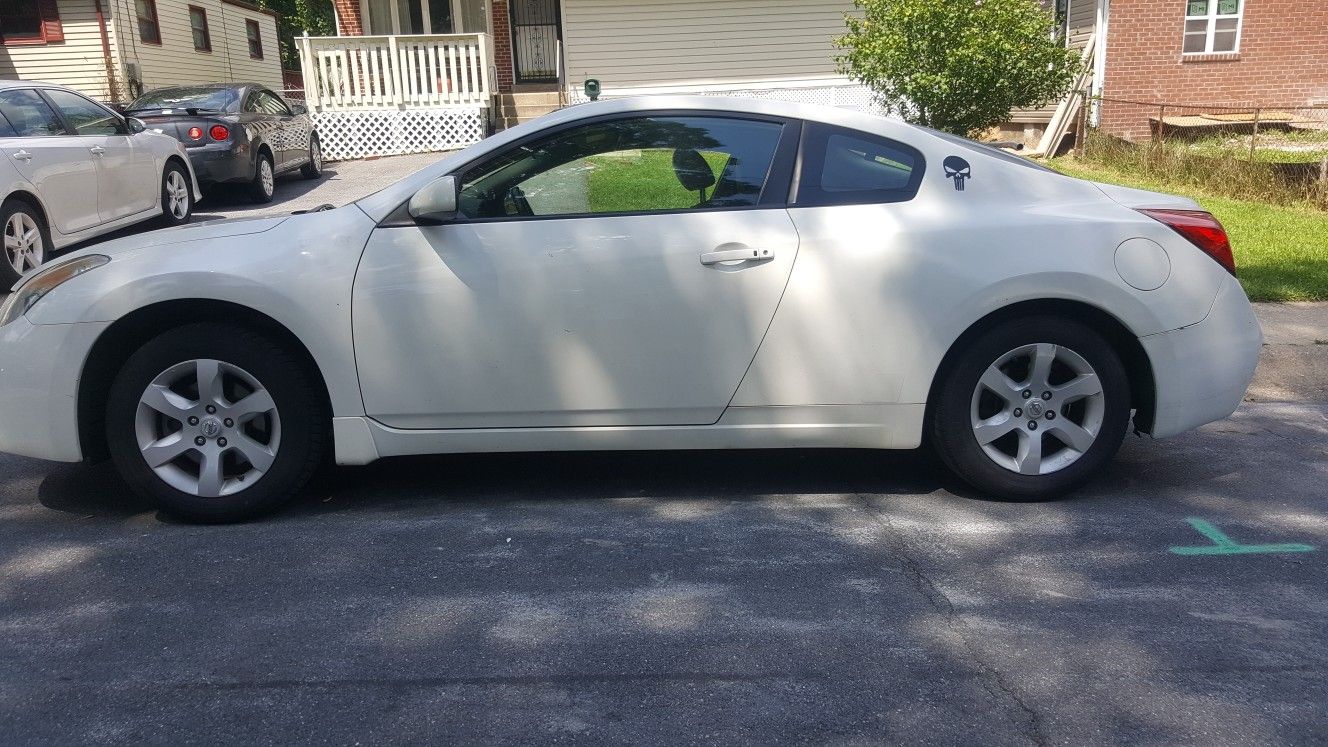 2009 Nissan Altima