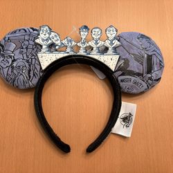 Disney Haunted Mansion ears