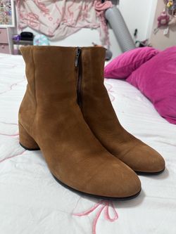 ECCO Liva 35 Women's Suede Boot