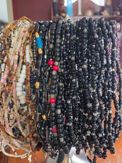 Beaded Necklaces