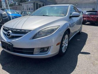 2009 Mazda Mazda6