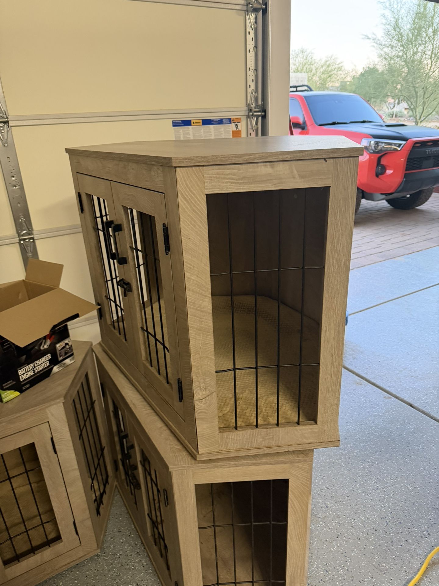 Dog Crates $50.00 Each