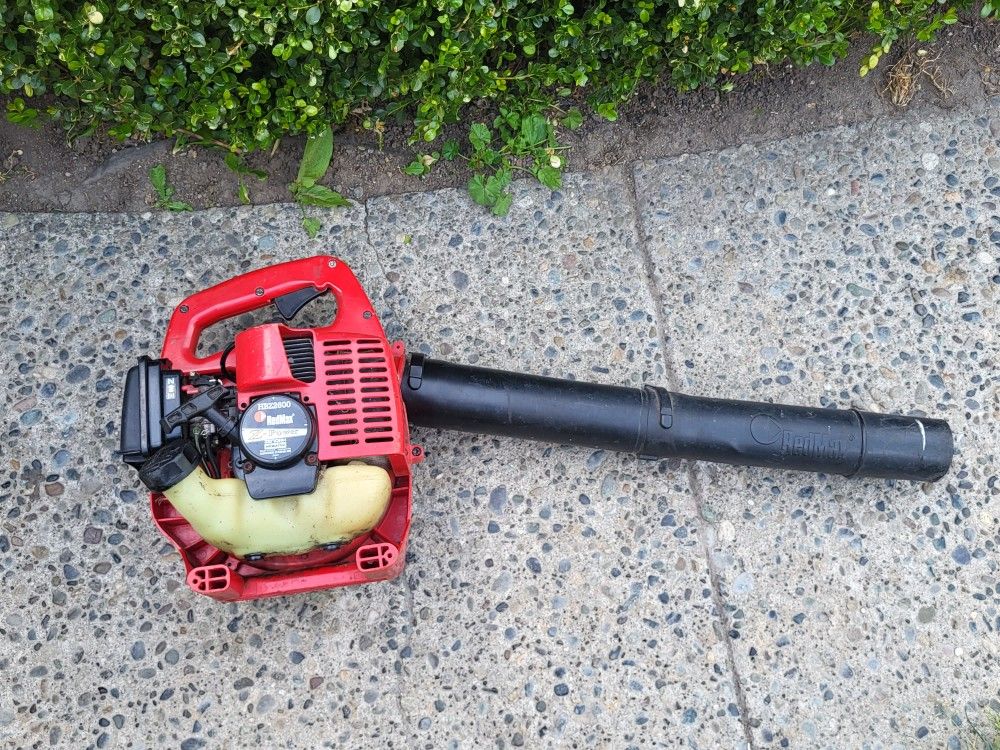 Redmax Leaf Blower