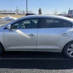 2012 Buick LaCrosse