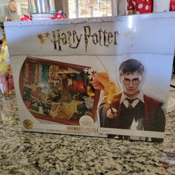 Brand New Harry Potter 1000 Pieces Jigsaw Puzzle