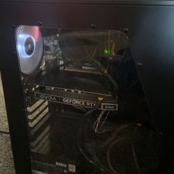 Gaming Pc And Parts 